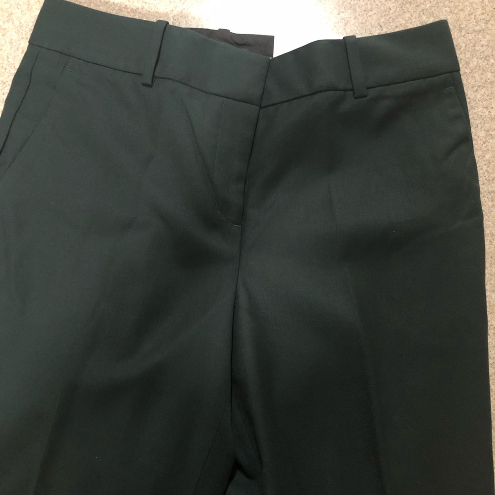 NWT Ann Taylor pants. Size 0 in curvy fit. - Picture 5 of 5
